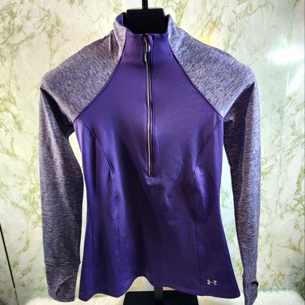 Under Armour Storm 1/2 Zip Active Jacket